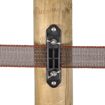 Isolateur d'angle Gallagher turboline avec écrou à oreilles (5) - 016702 016702