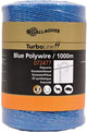 Fil plastique Gallagher turboline bleu 1000m - 072477 072477