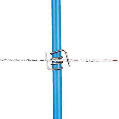 Ressort réglable Gallagher en inox pour poteau plastique 13mm (10) - 003266 003266