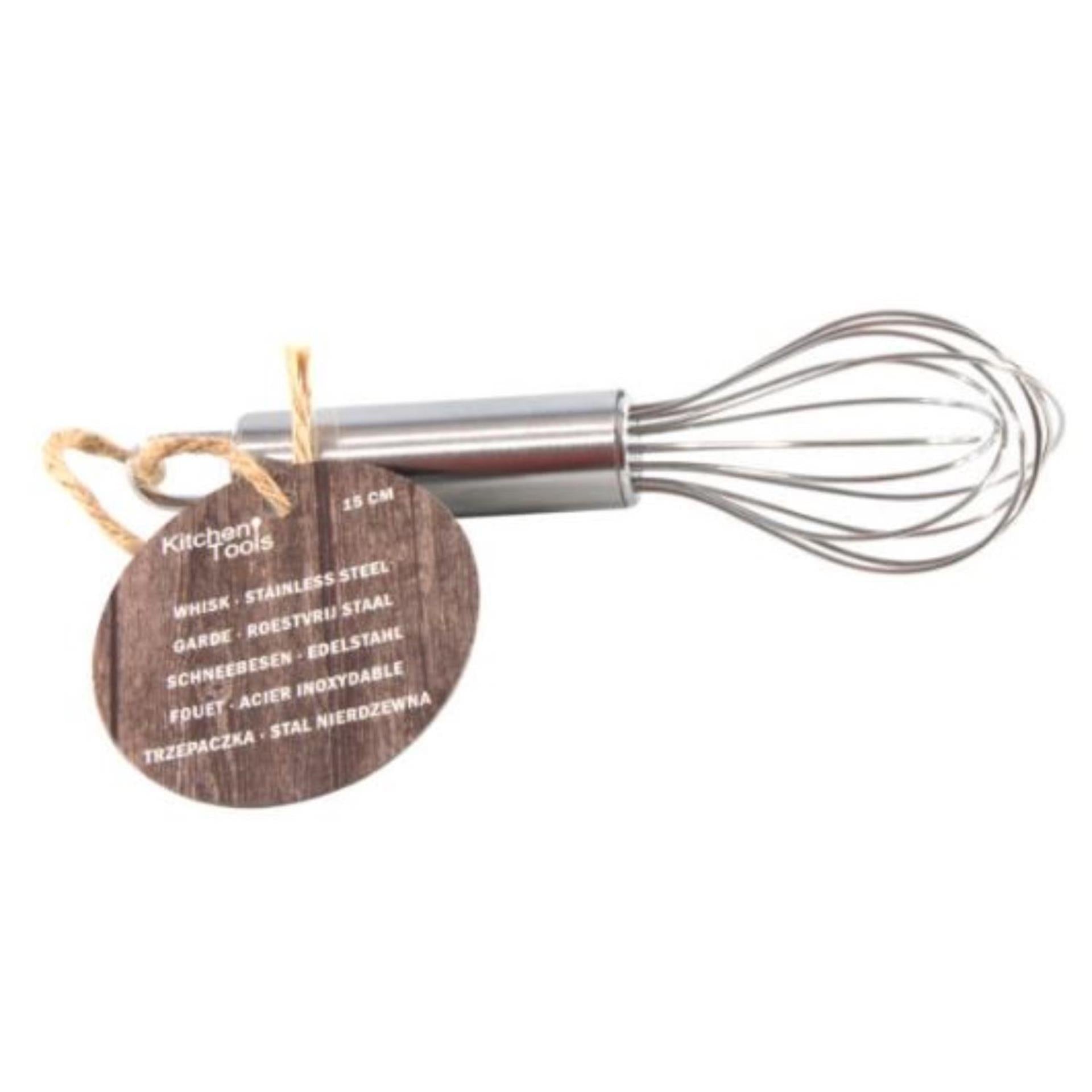 Garde en acier inoxydable 15 cm