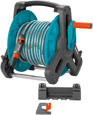 Gardena Wall Handder 50 complet