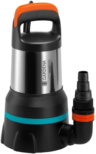 Gardena Clean Waste Eaute Pump 19500 Aquasensor