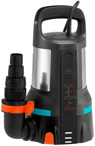 Submar Gardena Pusp 17000 Aquasensor