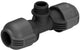 Gardena T-pice 25 mm x 3 4 fil externe