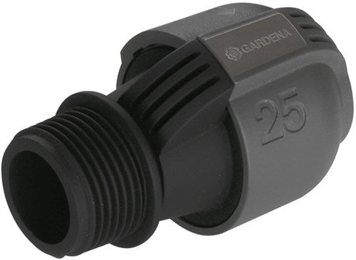 GARDENA CONNECTION PIRDE 25 mm x 1 fil externe