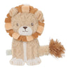 Petit lion ornement guirlande hollandaise