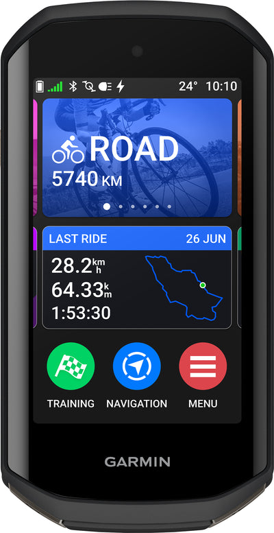 Garmin edge 1050 - Ordinateur de vélo GPS
