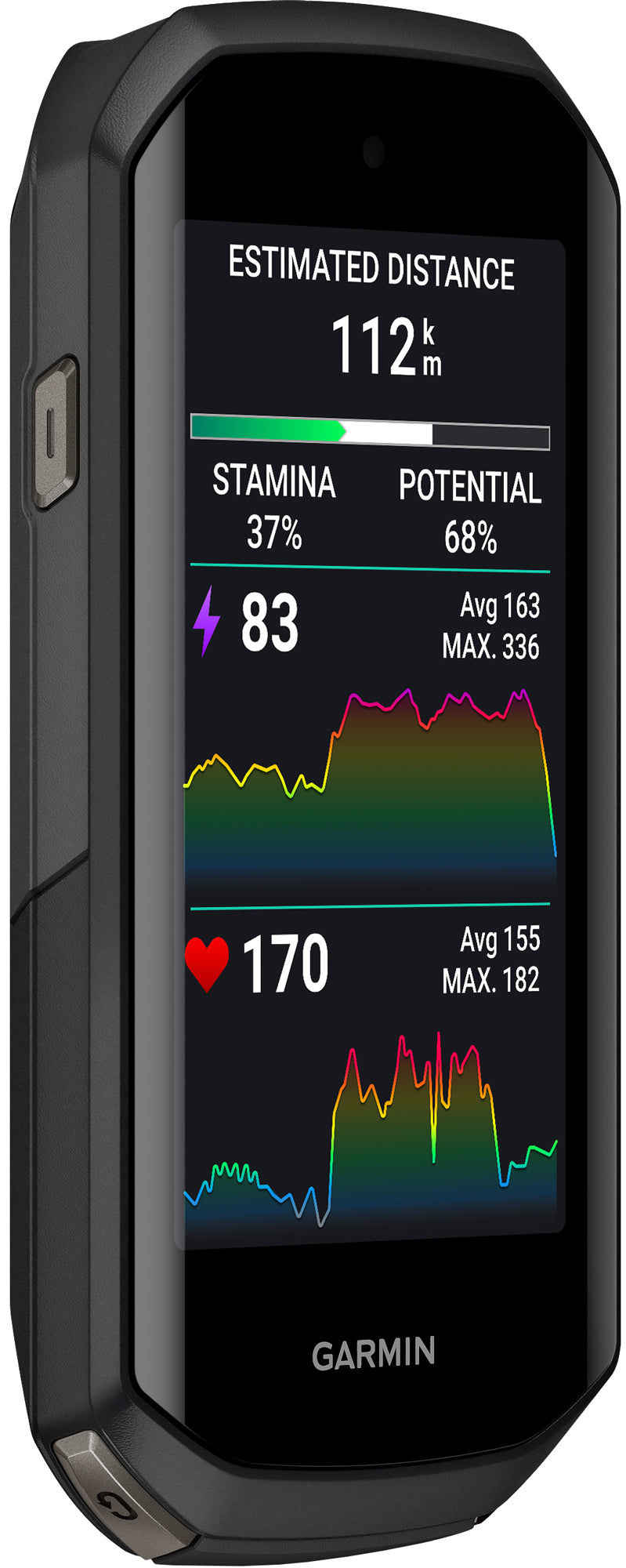 Garmin edge 1050 - Ordinateur de vélo GPS