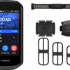 Offre groupée Garmin edge 1050 - Compteur de vélo GPS