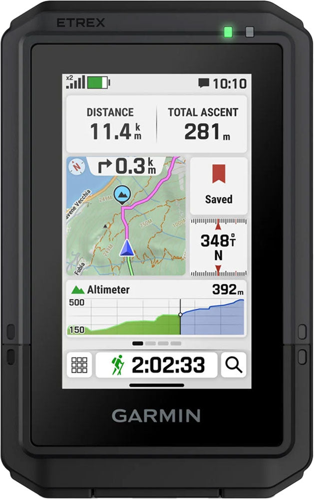Garmin etrex touch - appareil de navigation GPS