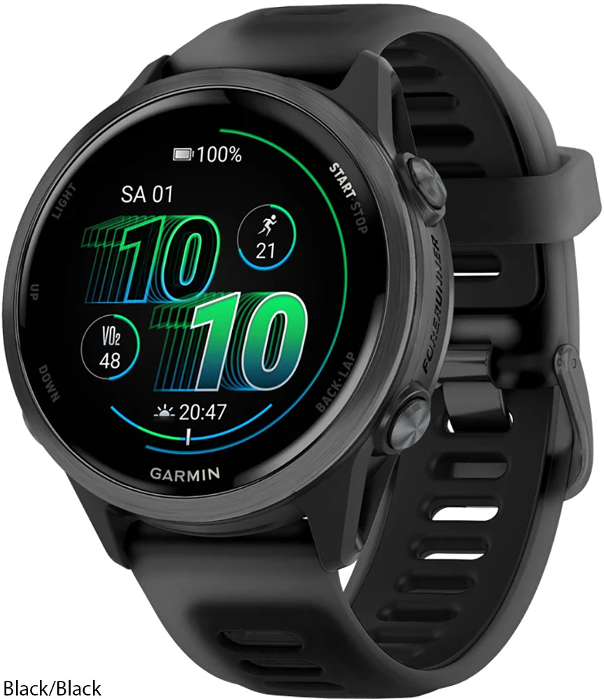 Garmin Forerunner 570 - Montre intelligente multisports GPS 42 mm