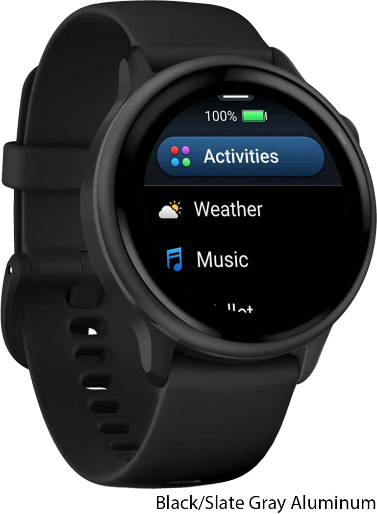 Garmin vivoactive® 6 - Montre connectée de fitness GPS