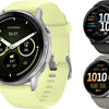 Montre intelligente multisports GPS Garmin Venu® 4 - 45 mm
