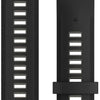 Garmin fenix 8s 7s 6s bracelet en silicone quickfit™ 20 mm