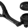 Support avant GPS Lezyne Garmin Wahoo avec GoPro