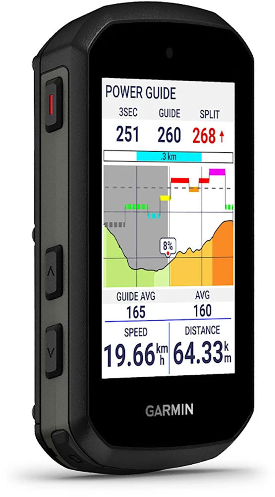 Garmin edge 550 - Ordinateur de vélo GPS