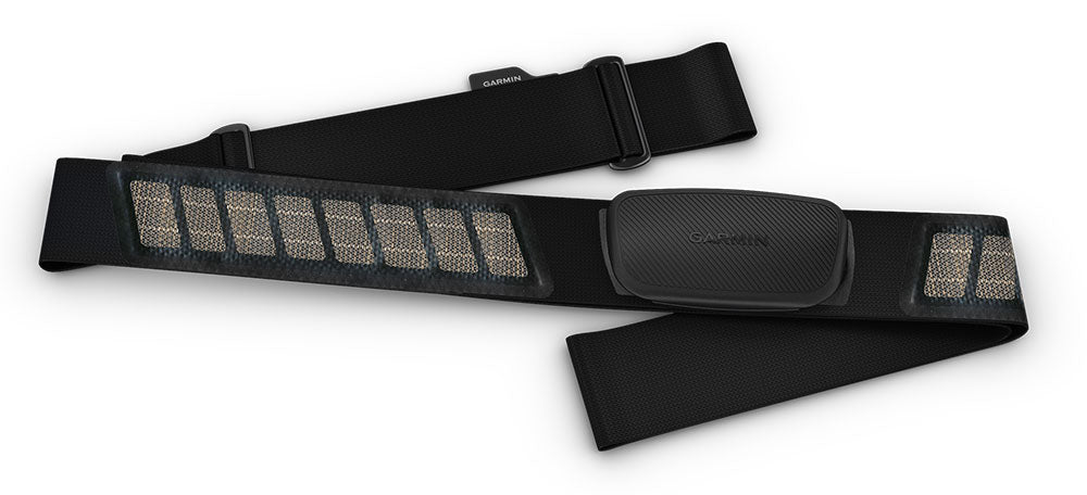 Garmin hrm-dual™ - ceinture pectorale de fréquence cardiaque
