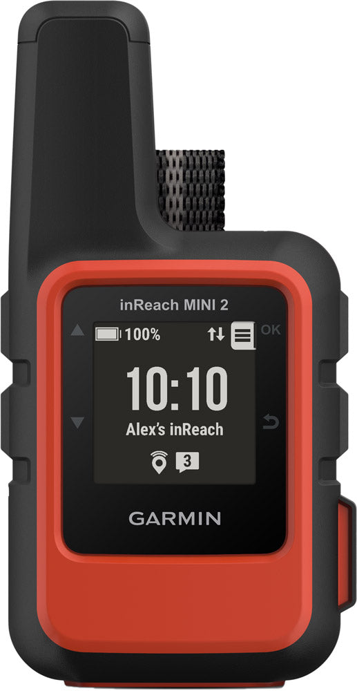 Appareil de communication par satellite Garmin inreach®mini 2