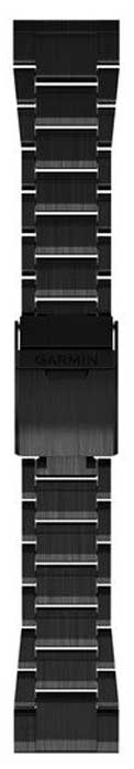 Garmin fenix 3 5x 6x bracelet en titane quickfit™ 26 mm