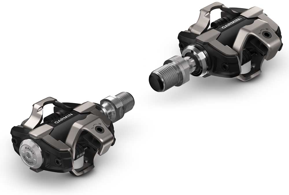 Garmin rally™ xc200 - système de capteur de puissance à pédale pour shimano spd