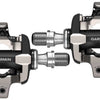Garmin rally™ xc200 - système de capteur de puissance à pédale pour shimano spd
