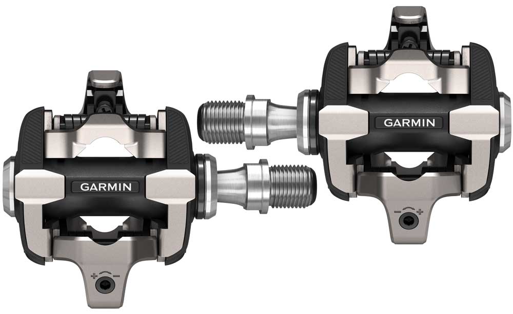 Garmin rally™ xc200 - système de capteur de puissance à pédale pour shimano spd