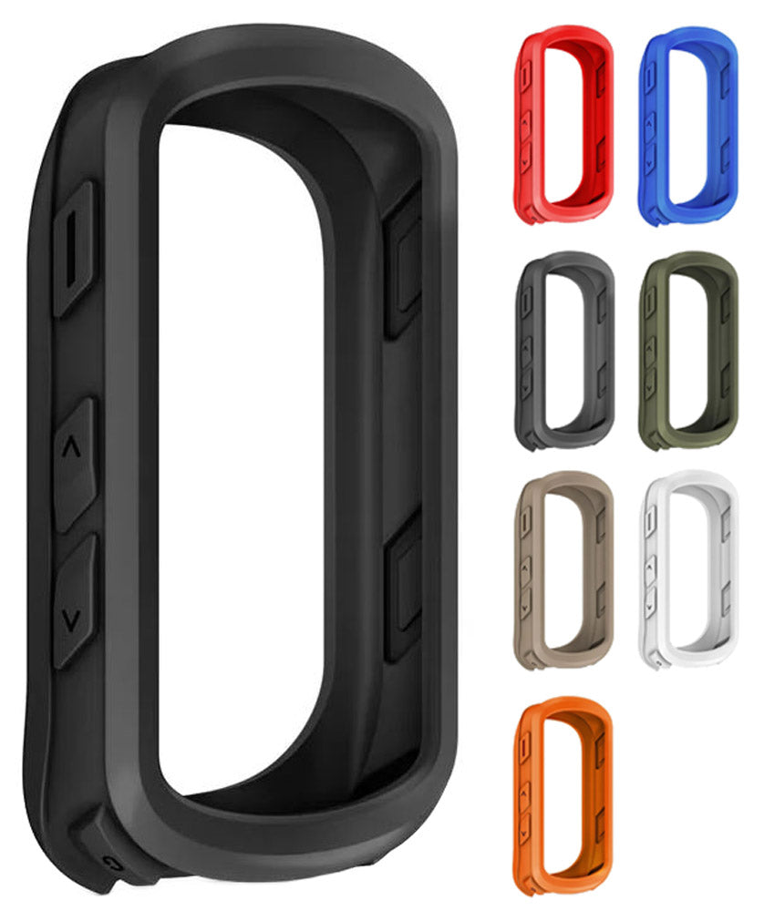 Housse de protection en silicone Garmin pour la série Edge® 540 840