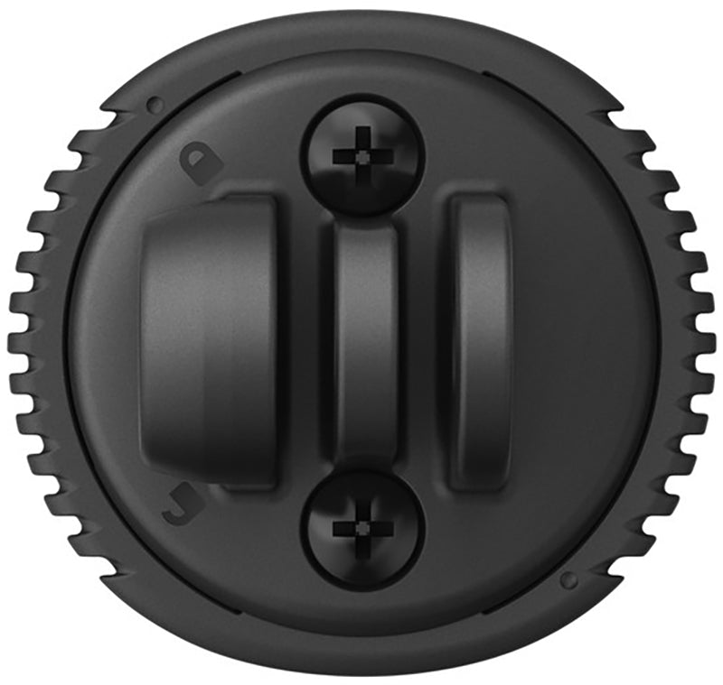 Adaptateur de montage quart de tour Garmin vers bride à friction