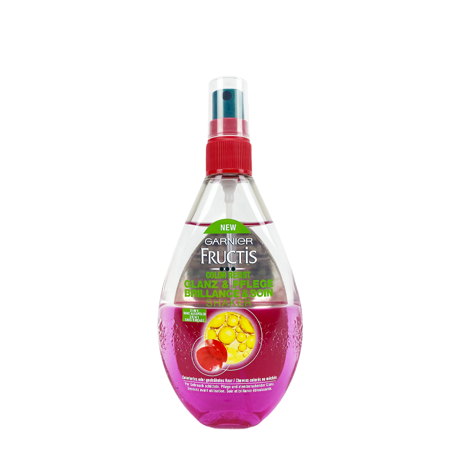 Garnier fructis spray pour cheveux couleur résistante 150ml
