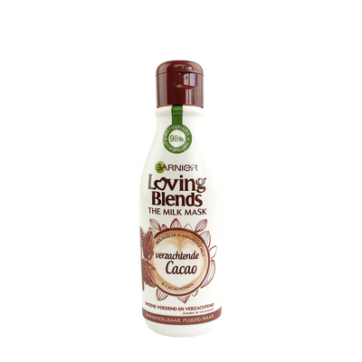 Sks Garnier masque capillaire Loving Blends Milk Mask Cacao 250ml