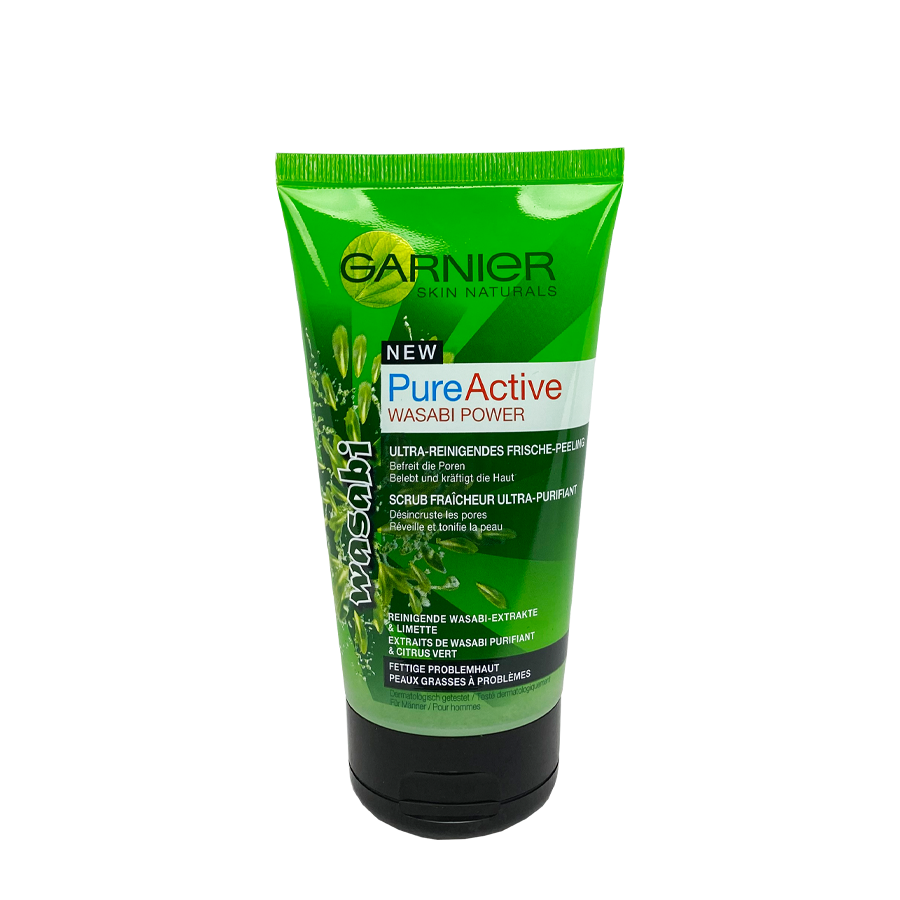 Abi Garnier Gommage Lavant Actif Pur 150 ml
