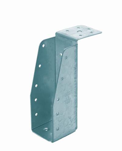 Support de poutre Gb gb s-ll 46x196 galvanisé | 10 pièces - 17220046