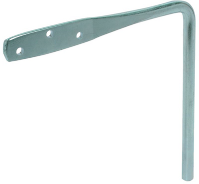 Citerne poubelle Gb diamètre 14,5 240x240 galvanisée | 20 pièces - 004010020