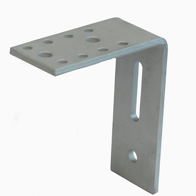 Ancrage d'angle Gb lourd 140x170 70x10,0 galvanisé à chaud | 10 pièces - 17259774