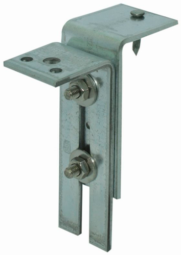 Angle de réglage du cadre Gb e 65x180 70 sendzimir galvanisé | 10 pièces - 17207256