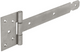 Gb cross heng heavy 600x40x4.0 étiquette zinc magnésium | 6 pièces - 416600