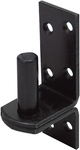 Plaque Gb pouce 38x5 stylo ø16x45 étiquette noire époxy | 1 pièce - 17349905