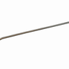 Attache murale à encastrer Gb profi uni 190x4 avec cheville galvanisée; 10 par paquet | 200 pièces - 17730189