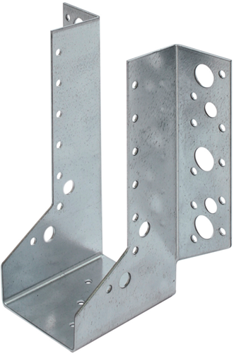 Gb support de bord lourd 421 75x173 acier inoxydable a2 | 1 pièce - 17322401