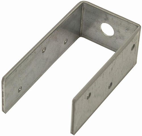 Pince à cadre Gb 46x71x95 galvanisée | 100 pièces - 17701046
