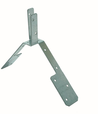 Support cavalier Gb b=32 40x1,5 galvanisé | 50 pièces - 079280050