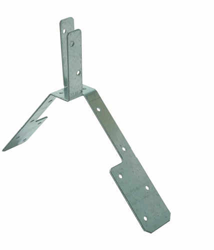 Support cavalier Gb b=32 40x1,5 galvanisé | 50 pièces - 079280050