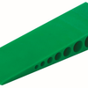 Cale de réglage Gb 150x45x25 vert | 25 pièces - 17234004