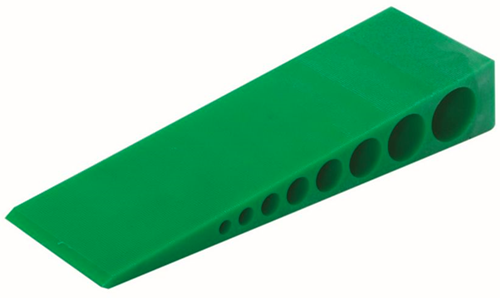 Cale de réglage Gb 150x45x25 vert | 25 pièces - 17234004