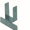 Clip de ferme Gb vertical 71mm galvanisé | 25 pièces - 079650025