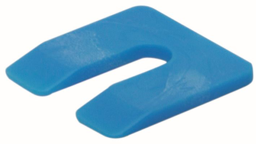 Plaque de remplissage Gb 4mm bleu | 144 pièces - 17434704