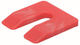 Plaque de remplissage Gb 5mm rouge | 144 pièces - 17434705