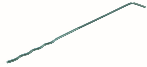 Attache murale Gb uni-l 290x25x3,6 (175+ -15) galvanisée; 250 pièces | 250 pièces - 17732642