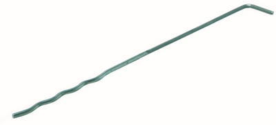 Attache murale Gb uni-l 290x25x3,6 (175+ -15) galvanisée; 250 pièces | 250 pièces - 17732642