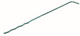 Attache murale Gb uni-l 290x25x3,6 (175+ -15) galvanisée; 250 pièces | 250 pièces - 17732642